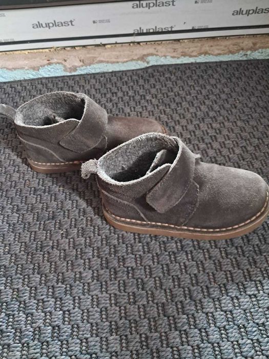 Ghetute 26 gri imblanite unisex