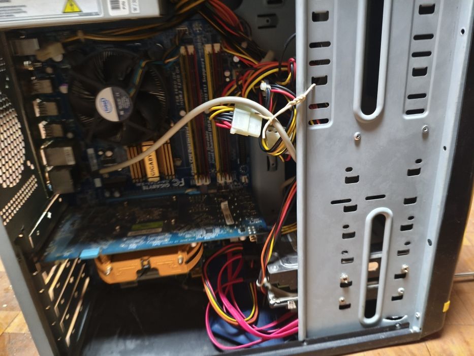 Системный блок за 10к