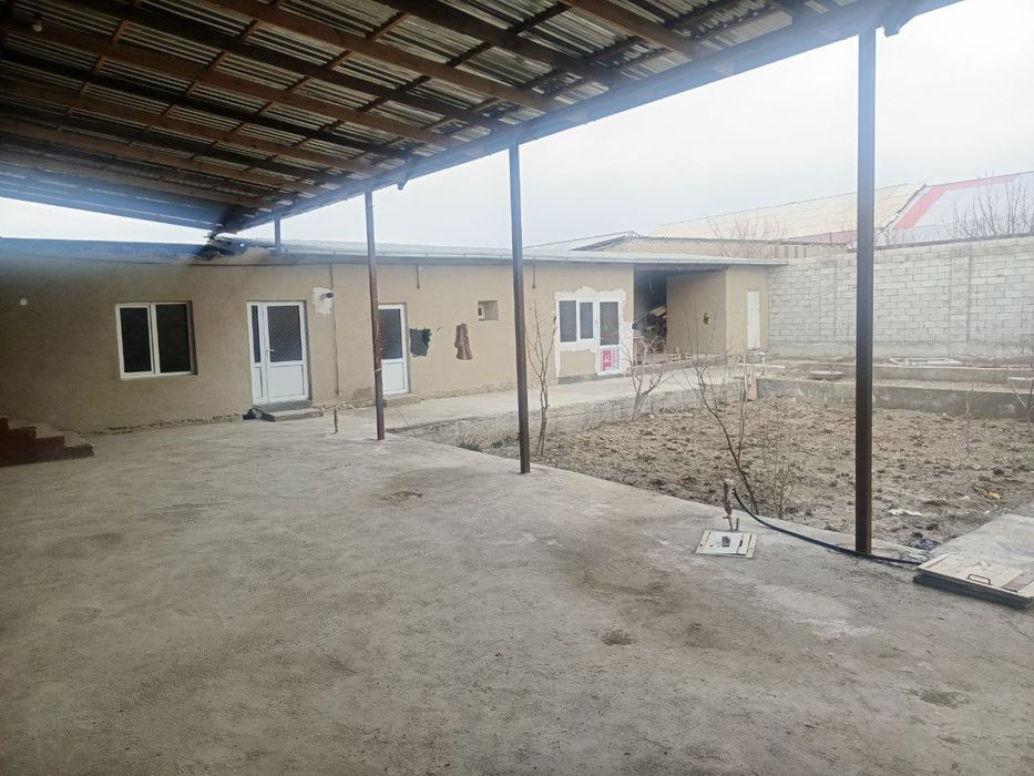 Фарход савхозда ховли сотилади 6 суток