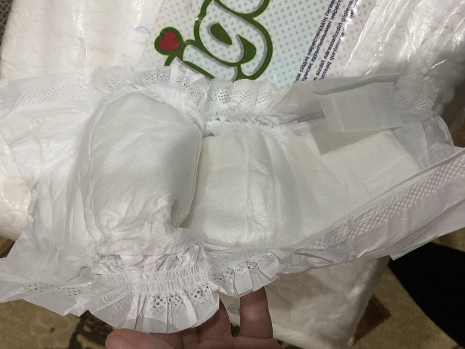 Продам детские памперсы.