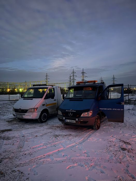 Tractari Auto Constanta NON-STOP 24/7 | Platforma Auto