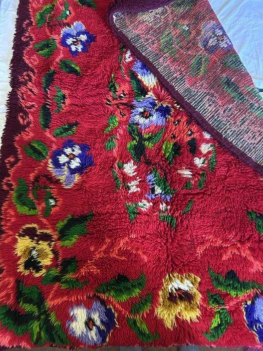 ръчно тъкани български губерa / китеници – различни размери и шарки