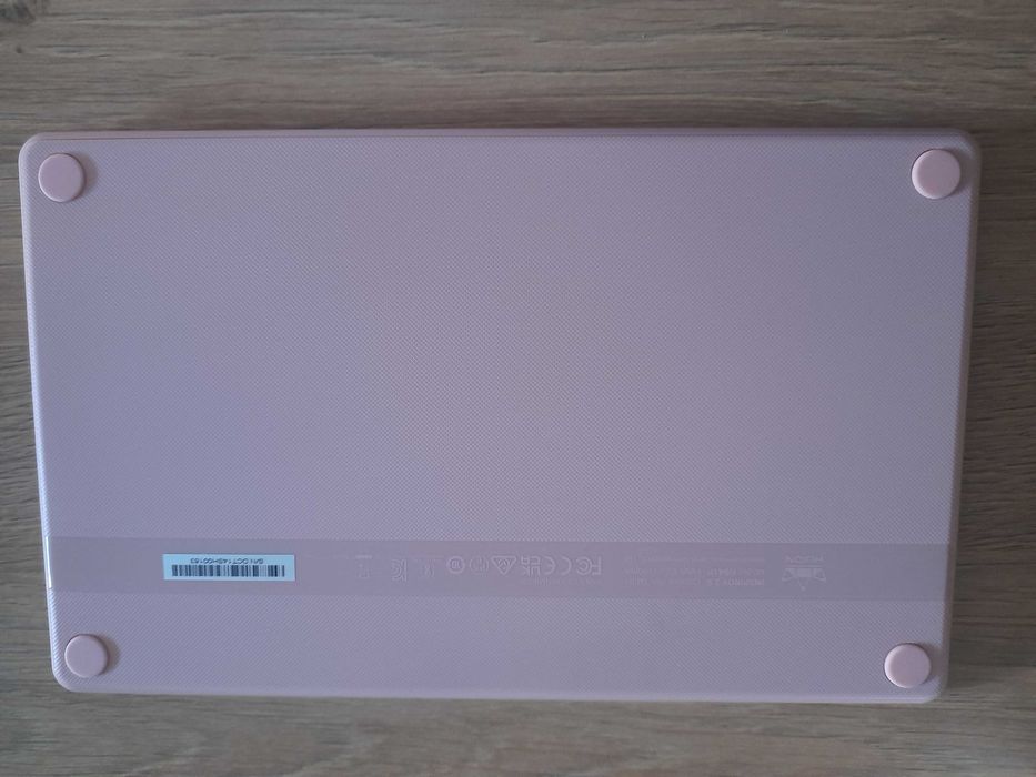 Графичен таблет HUION Inspiroy 2 S - H641P-SP/още в гаранция
