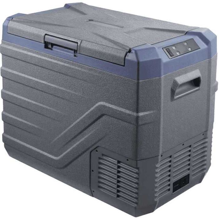 Alpicool NL50 хладилна кутия 50L с фризер Bluetooth 12V 24V 220V компресорен авто хладилник
