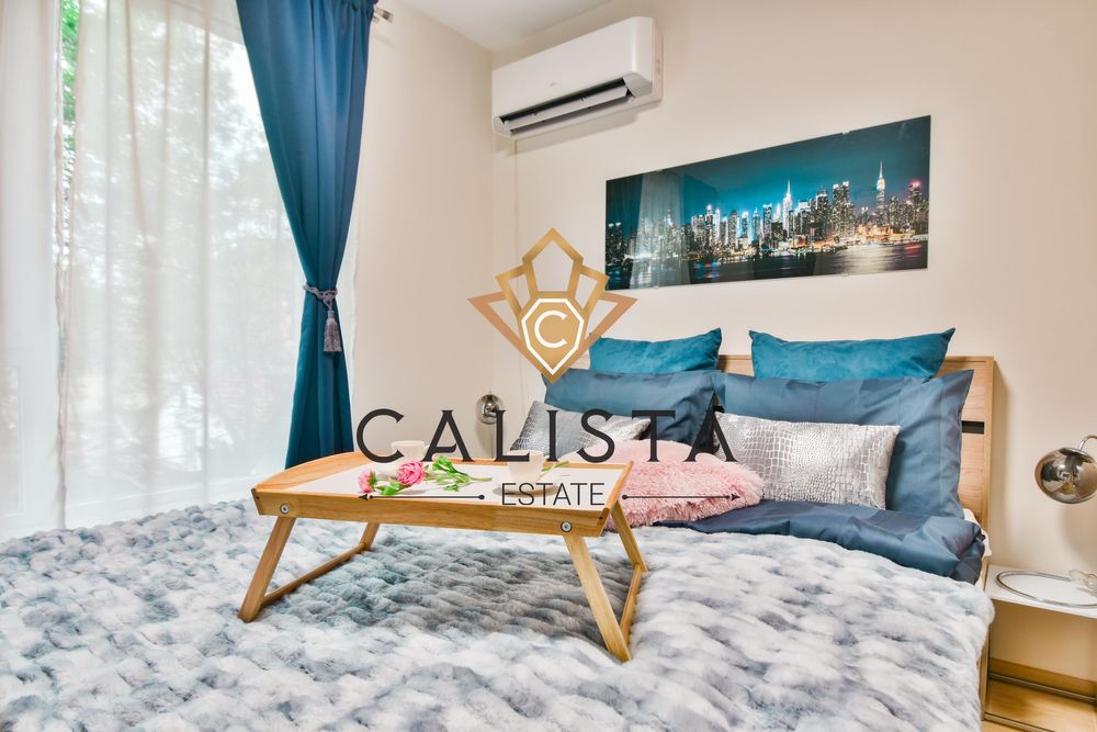 Дава се под наем Двустаен апартамент в София, Зона Б-5 - 70 кв.м за 749 € - Снимка #7