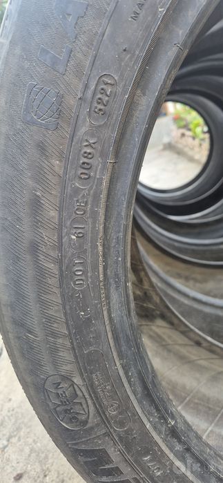 MICHELIN Latitude Sport 3 Mercedes Originals

Размер: 275/45 R21
Индек