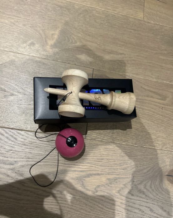 Kendama krom slaydawg