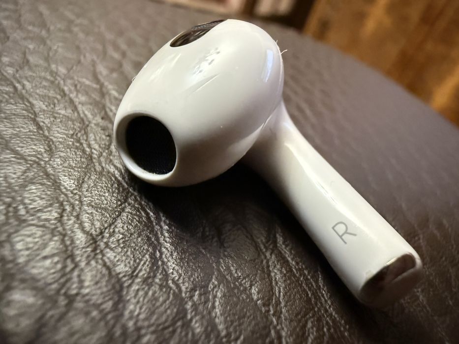 Aplle airpods 3 icloud