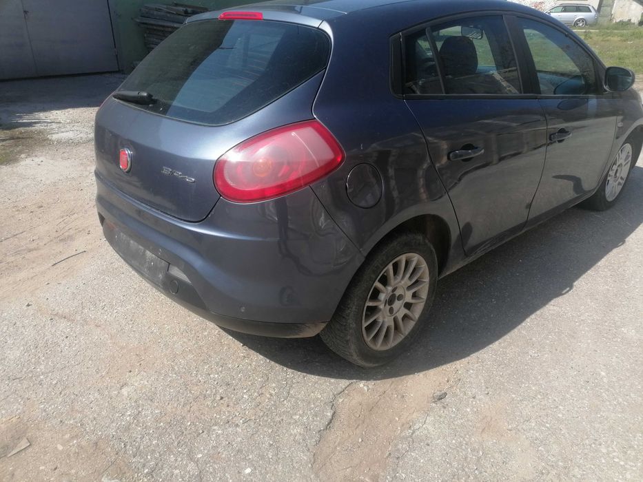 Fiat Bravo 1.9 multijet на части