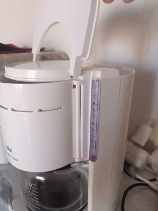 Продам Кофеварка Braun