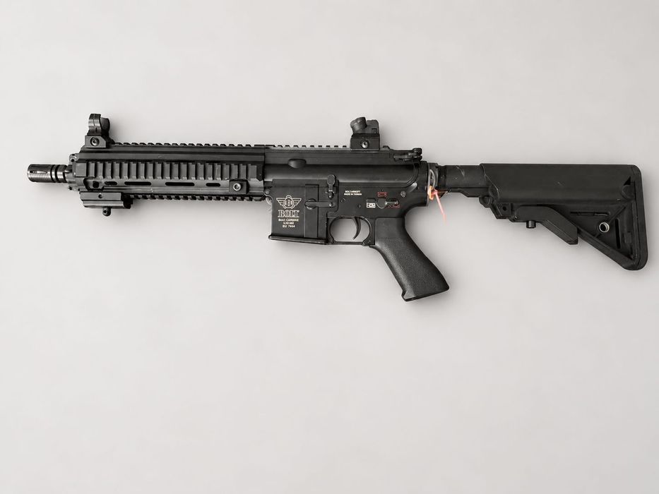 Airsoft replica пушки