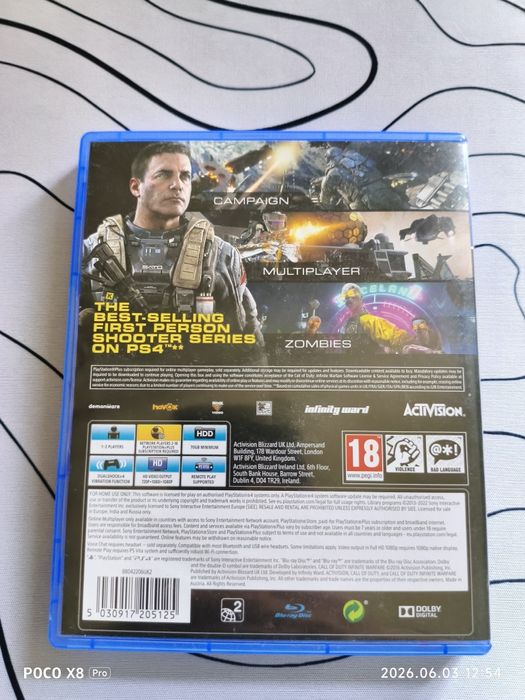 Call of duty: infinity warfare