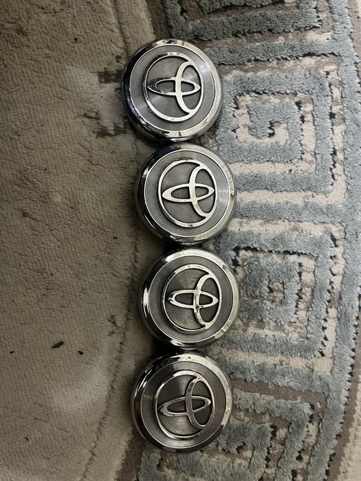 Колпак на тайота!!!