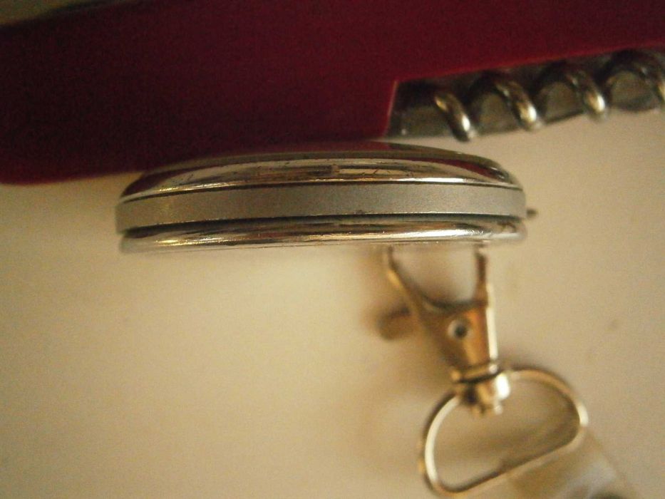 МОЛНИЯ, сделано в СССР, кал. 3602, 18 камней! Като нов!