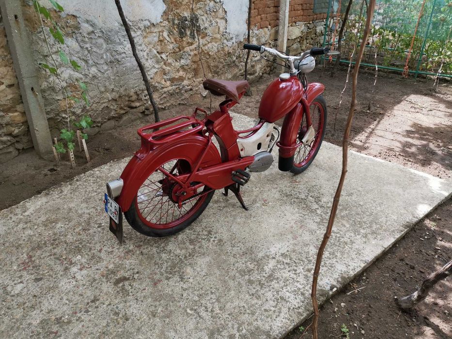 Мотопед Simson SR2