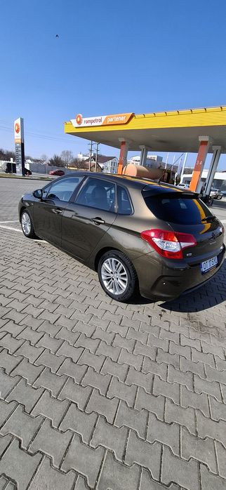 Citroen c4 1.6 hdi