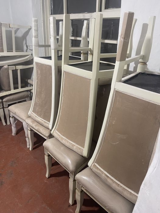 Стулья 20000. Скидка 13000тг