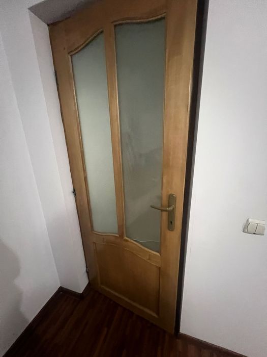 Usi lemn de tei de interior