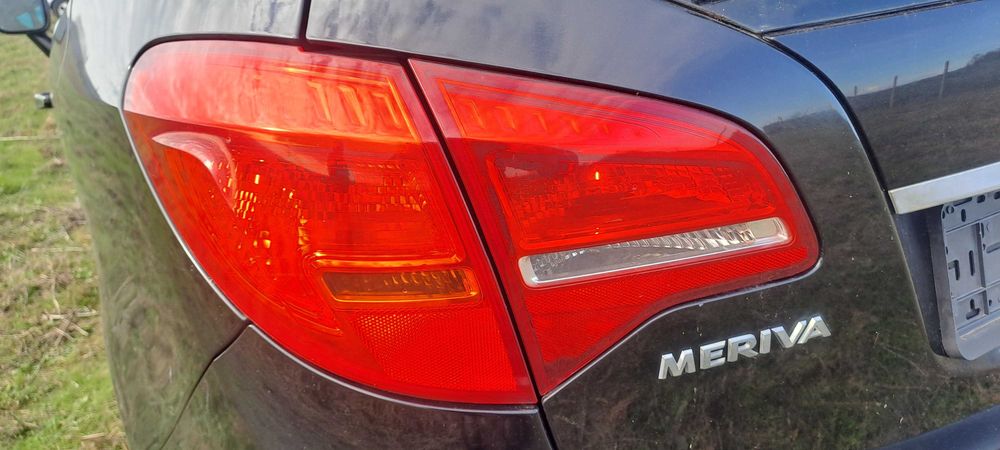 Опел Мерива Opel Meriva CDTI 1.3 95 к.с