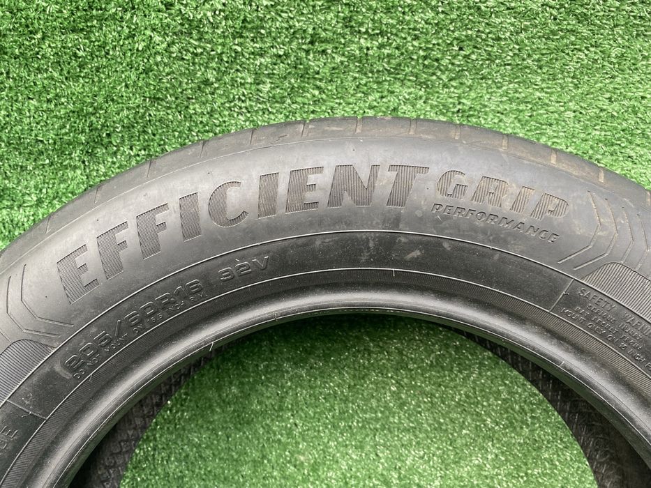 Set 4 anvelope vara 205 60 16 92V Good Year Efficient Grip Dot 2619