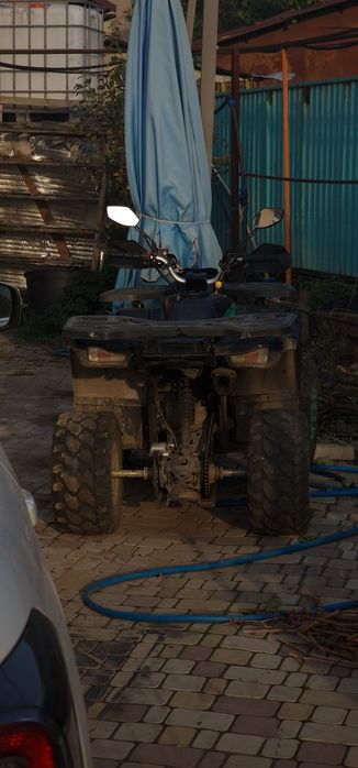 Продам квадрацикл