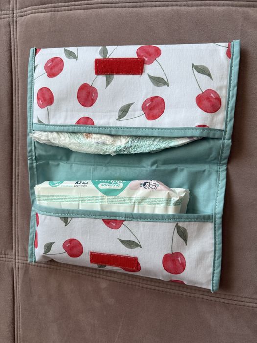 Plic handmade scutece + servetele