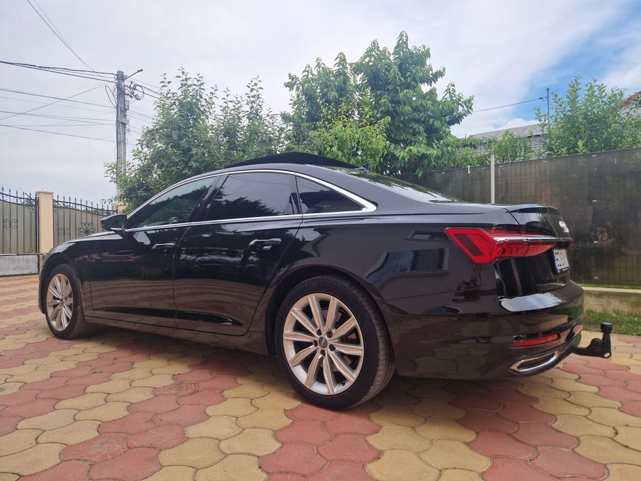 AUDI A6 //C8//LIMUZINA //5.0 TDI QUATRO 2020//MILD HIBRID//286 CP//107.000 KM