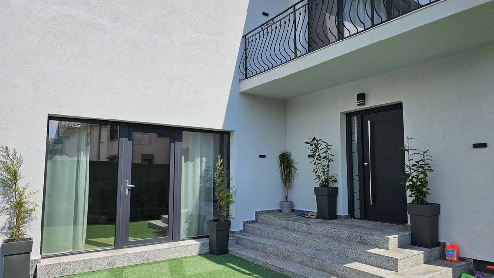 Proprietar – Vila individuala renovata complet 2024 | Pipera – Henri Coanda | 448 mp teren