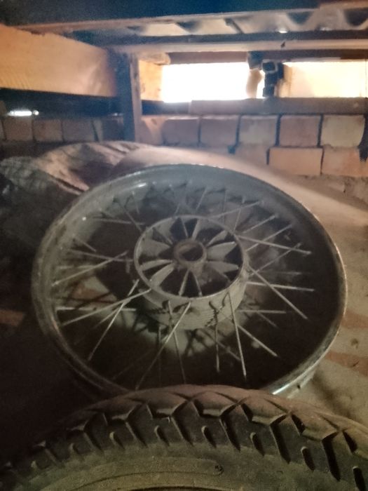 Диски на мотоцикл