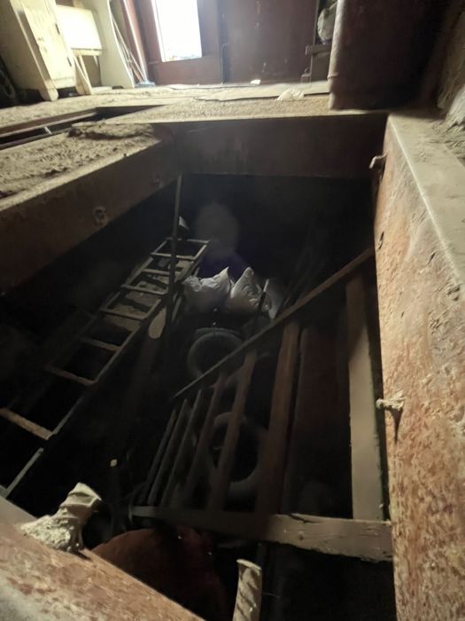 Гараж 3 уровня 11 общ