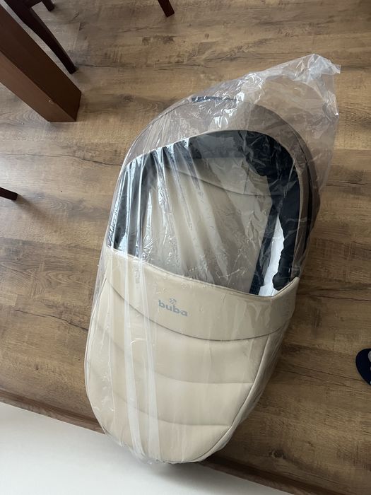 Детска количка Buba Karina 3 в1