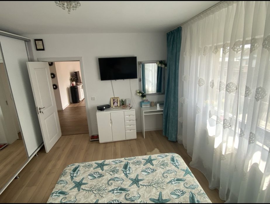 Casă Bacău Șerbănești (zona targ auto)