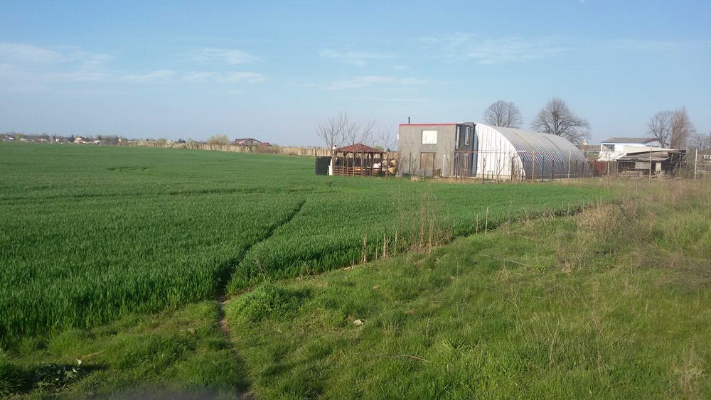 Teren 800mp Buftea – zonă mixtă, zona Str. Milano