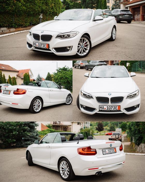 BMW 2 Series