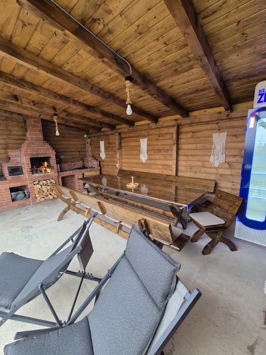 De inchiriat Cabana Orizont Marisel Libera de Paste