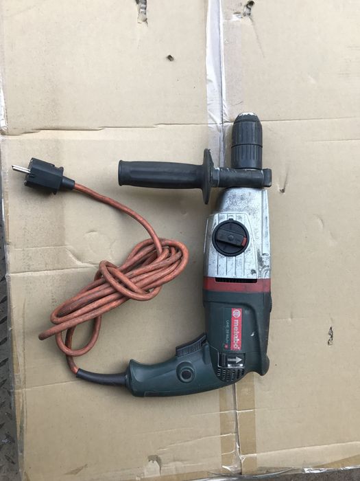 Rotopercutor Metabo UHE 28 Multi cu Defect