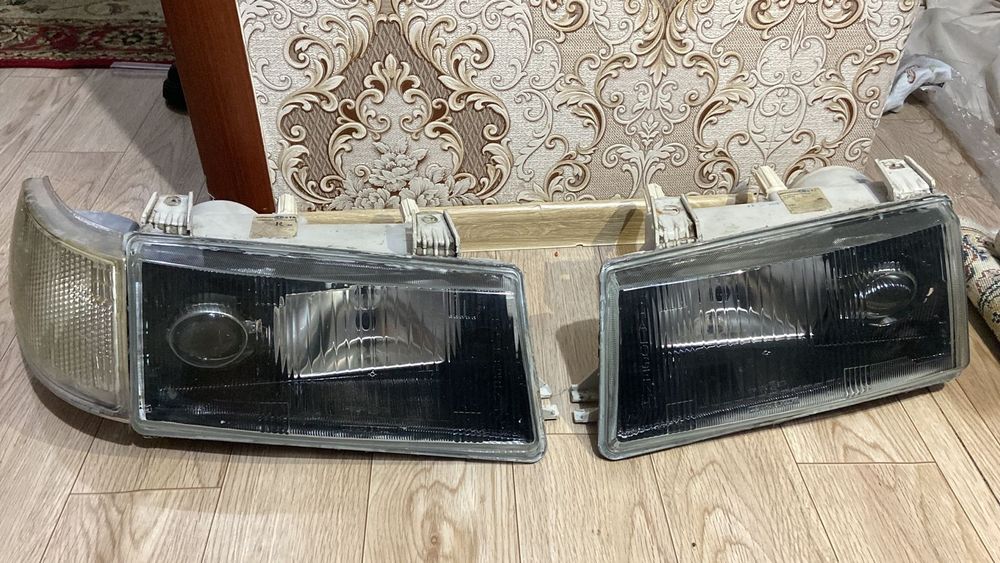 Фар 2110 десятка ваз