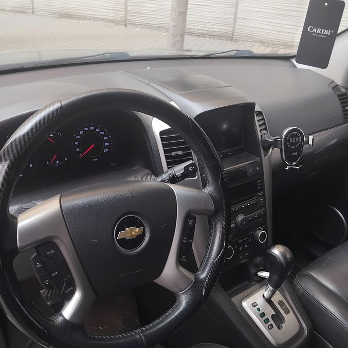 Шарволет Captiva 2.0 avtomat