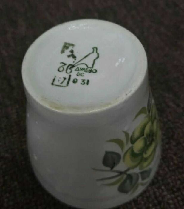 Сервиз  Дулево 12 предметов