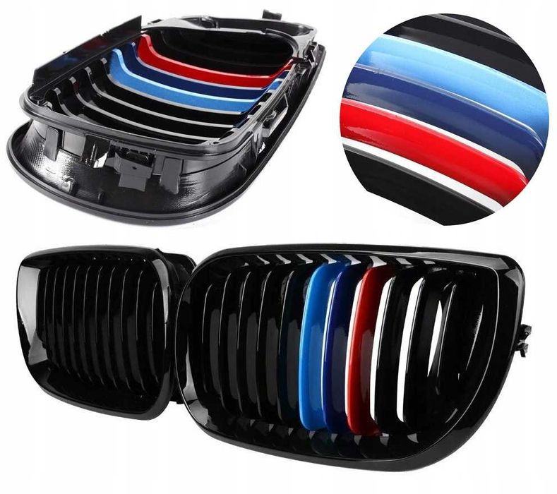 Декорация за решетка BMW M-Power.
