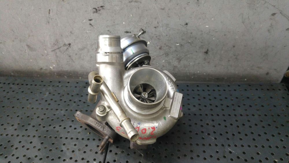 Turbina 2.0 dci renault laguna 3 h8200638766 7701161