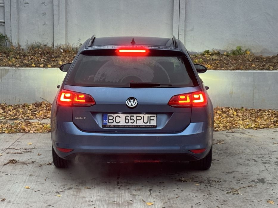 VOLKSWAGEN Golf 2016 — imagine 5