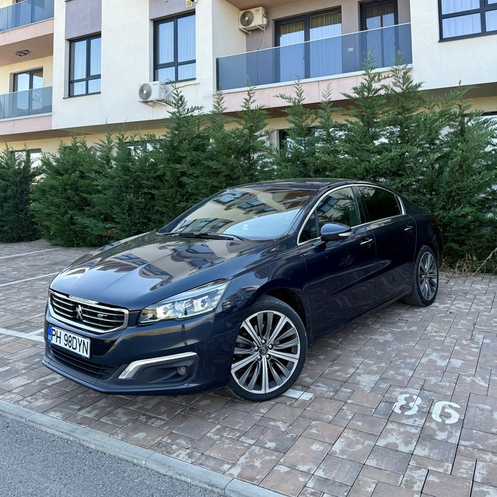 Peugeot 508 GT 2.0 automat