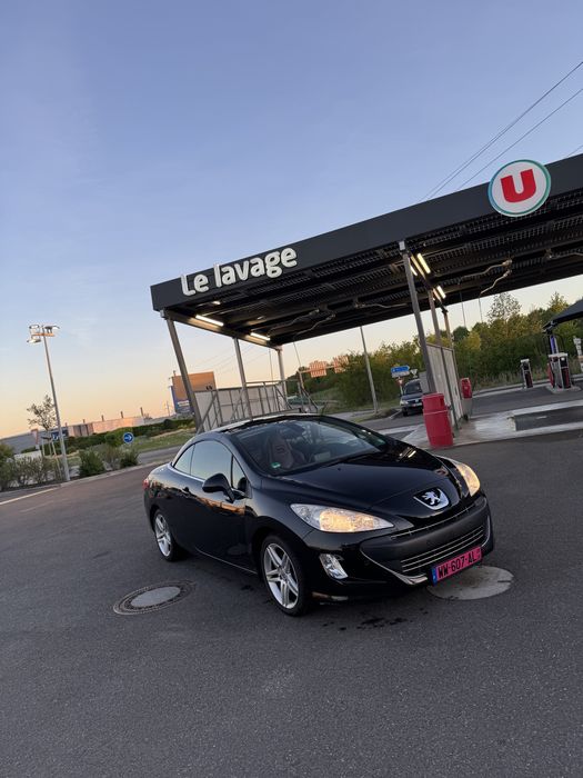 Peugeot 308 cc (decapotabil)