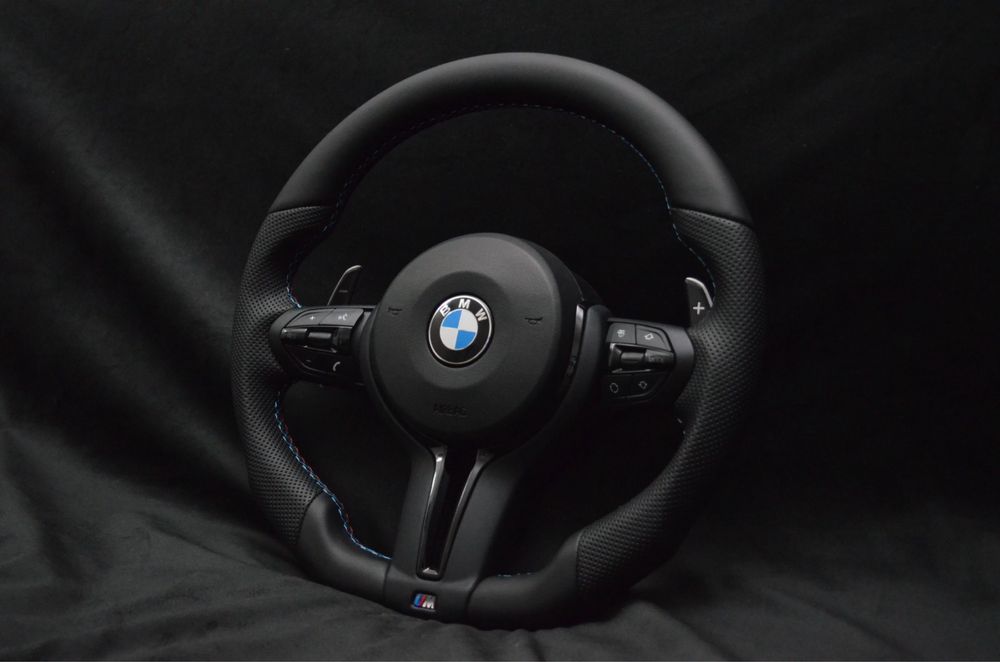 Volan BMW Seria 5 E60 Airbag inclus Plug&Play Garantie 12luni