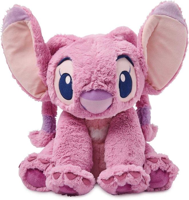 Плюшена играчка Лило и Стич, 50-100см, Lilo Stich плюшени