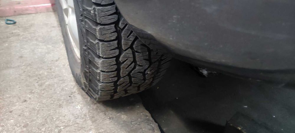 Hyundai Santa Fe 2.7 4WD Бензин - Газ