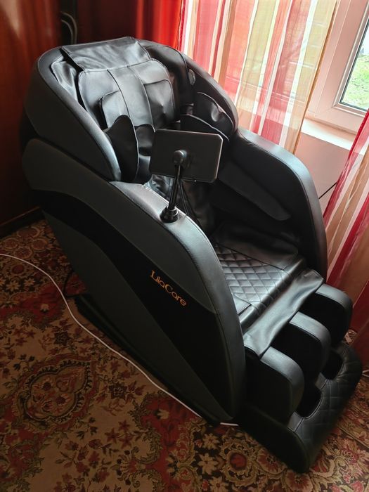 Fotoliu de masaj LilaCare