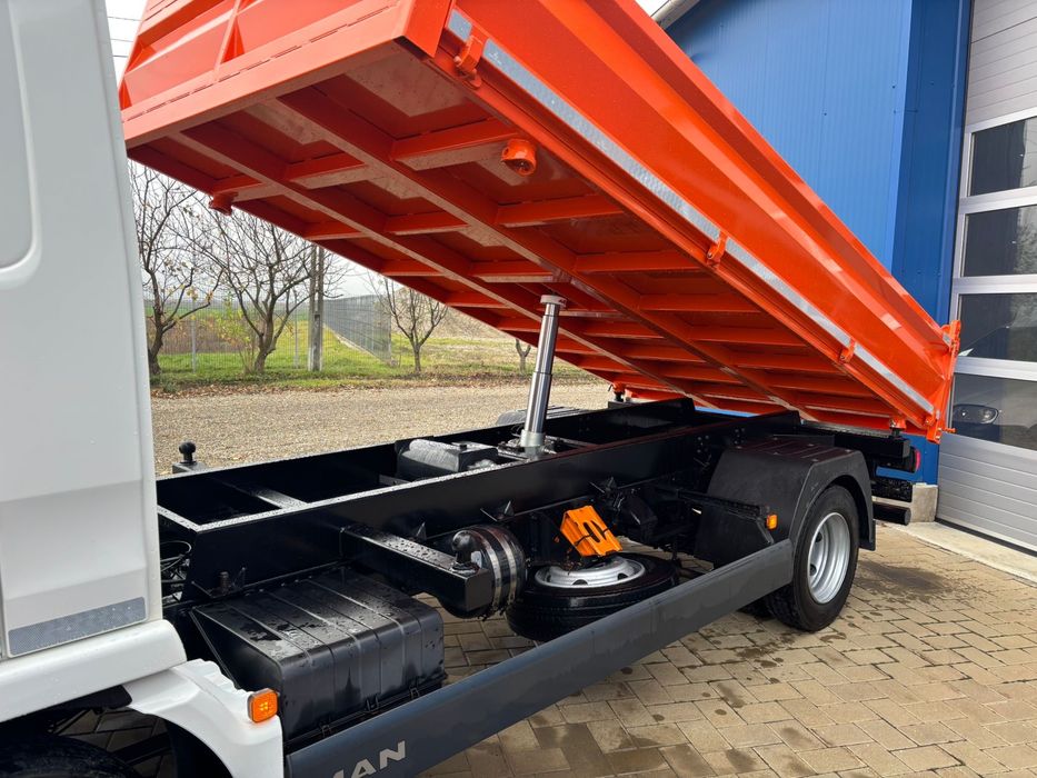 Man Tgl 7.150 basculabil/2017