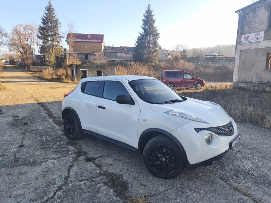 Nissan Juke 1.5 dci